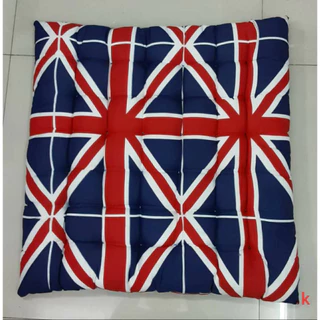 เบาะรองนั่ง จัมโบ้ 70*70 cm หนา 7-8 cm