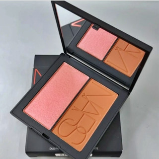 NARS Summer Unrated Blush/Bronzer Duo DOMINATE/CYPRUS ( 9 g / 9.5 g )