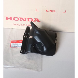 ฝาครอบปั้มติก/ฝาครอบปั้มน้ำมันเชื้อเพลิง HONDA WAVE110i, W110ไอ ปี2011-2020 อะไหล่แท้ศูนย์ (17575-KWW-640)