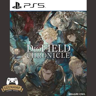 (โค้ดshopee 20DDXTRA915 ลด20%) PS5 [มือ1] THE DIOFIELD CHRONICLE (R3/ASIA)(EN)