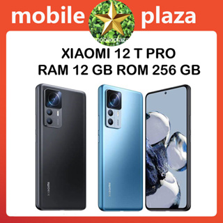 Xiaomi​ 12 T Pro  Ram 12 GB ROM 256 GB  ประกันศูนย์ 2 ปี ชำระเงินปลายทางได้