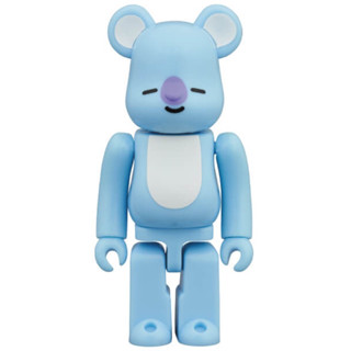 Bearbrick BT21 BTS x Line Friends - Koya