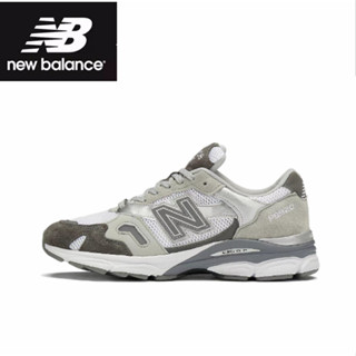 PaperBoy x Beams x  New Balance 1500 grey Sports shoes style ของแท้ 100 %