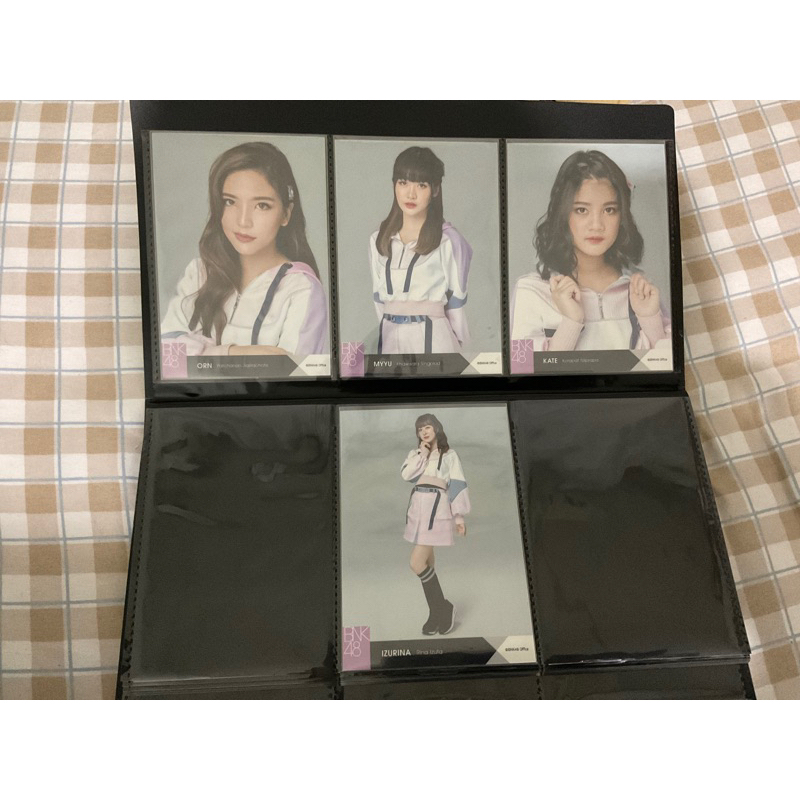 ‼️Photo set BNK48( River )‼️แท้💯จากOfficial