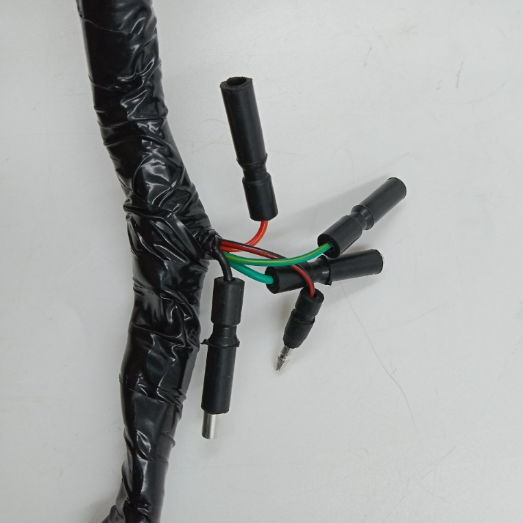 ชุดสายไฟ สายไฟชุดใหญ่ สายไฟเมน WAVE 110i 2014-2018 (สตาร์ทเท้า) 32100-K03-H00 - รูปที่ 3