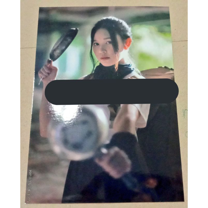 【รูปสะสม 48G】เอิร์ธ BNK48