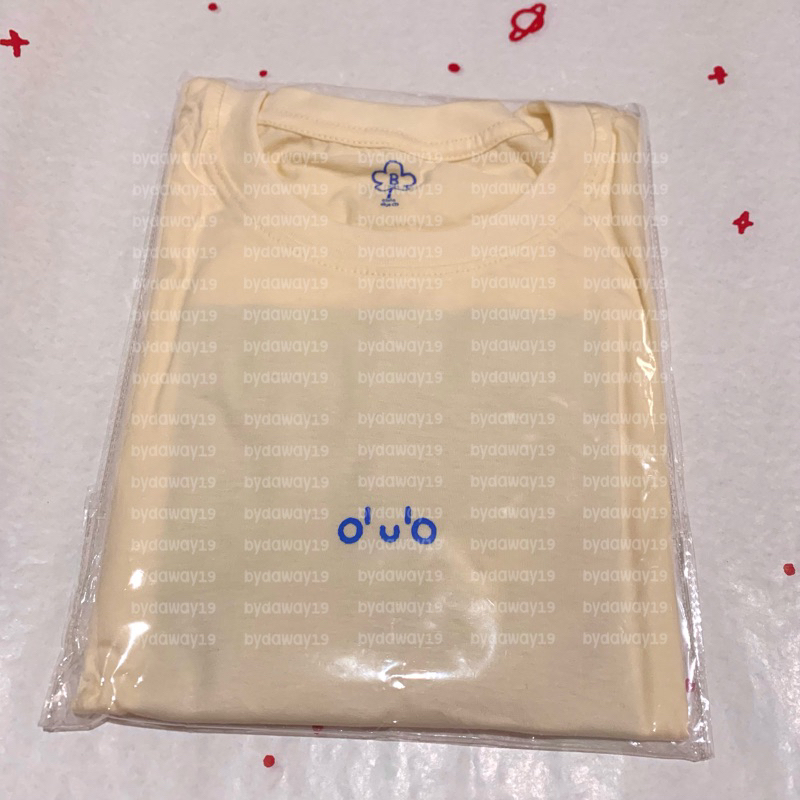 เสื้อ olulo olulove สีครีม ผู้หญิง B #warwanarat #หยิ่นวอร์