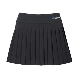 Tecnifibre กระโปรงเทนนิสผู้หญิง Lady Skirt | Black ( 23LASKBK0 )