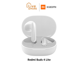 Xiaomi Redmi Buds 4 Lite หูฟังไร้สาย หูฟังบลูทูธ | รับประกันศูนย์1ปี