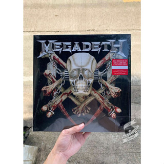 Megadeth ‎– Killing Is My Business And Business Is Good (The Final Kill)(Vinyl)