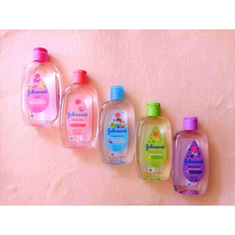 Johnson's Baby Cologne โคโลญจน์​ จอห์น​สัน​ 125 มล. พร้อมส่ง​💥​