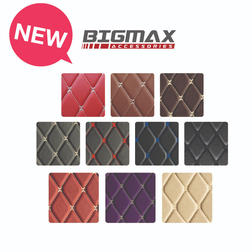 พรมปูใต้เบาะ All New Yamaha Fazzio (เก็บหมวกกันน็อคได้เหมือนเดิม) ปูกล่องใต้เบาะ พรมปูกล่อง UBOX - รูปที่ 6