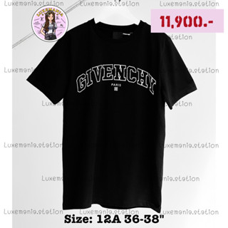 👜: New!! Givenchy T-Shirt ‼️ก่อนกดสั่งรบกวนทักมาเช็คสต๊อคก่อนนะคะ‼️