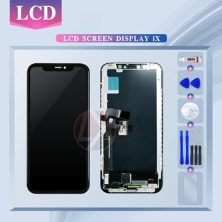 หน้าจอ LCD ใช้ร่วมกับ iX จอชุด จอพร้อมทัชสกรีน จอ+ทัช Lcd Display หน้าจอ สามารถใช้ได้กับ iX i10