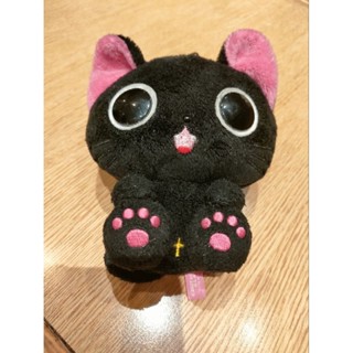 ตุ๊กตาแมวดำ แวมไพร์ จากญี่ปุ่น 😸🇯🇵 ดำชมพูน่ารัก The Gothic World of Nyanpire