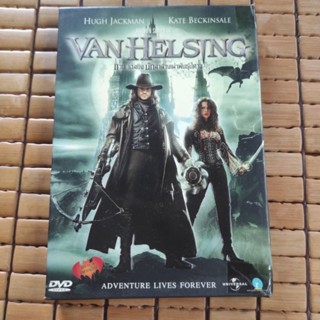 ดีวีดี ภาพยนตร์ต่างประเทศ Van Helsing (2004)