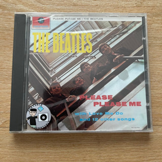 CD The Beatles - Please Please Me ,CD, Album, Reissue, Repress, Mono แผ่นแท้ ใหม่ ซีล