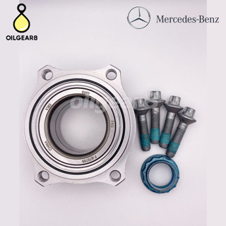 BENZ ลูกปืนล้อหลัง W211 W212 W221 W218 W219 เบอร์ 2119810227 ยี่ห้อ FAG 713 6678 10