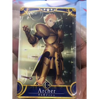 fate grand order arcade กิลกาแมซ ขั้น1/5