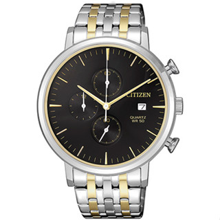 นาฬิกาข้อมือ CITIZEN Quartz Chronograph (AN3614-54E)