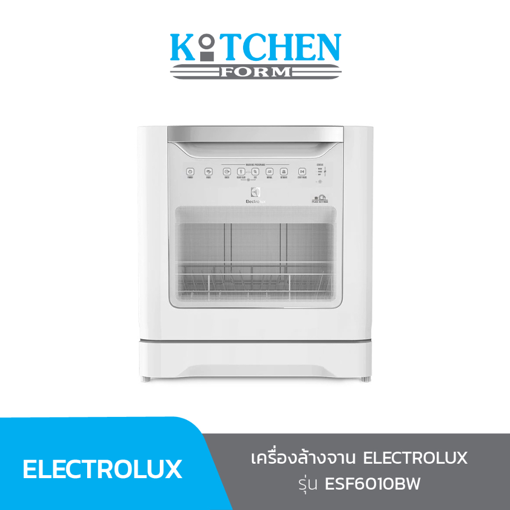 ELECTROLUX เครื่องล้างจาน รุ่น ESF6010BW