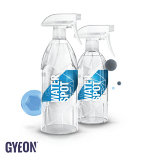 GYEON Q²M WATER SPOT น้ำยาลบคราบน้ำ คราบน้ำบนกระจก คราบน้ำบนสีรถ ขนาด 1000ml.