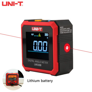 UNI-T LM320B Angle Meter เครื่องวัดมุม ดิจิตอล เกจวัดมุมดิจิตอล มีสินค้าพร้อมส่ง