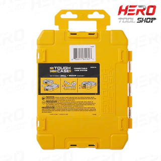 DEWALT กล่อง กล่องใส่อุปกรณ์ กล่องอเนกประสงค์ TOUGH CASE รุ่น DWAN2190