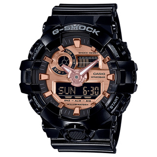 [ของแท้] Casio G-Shock นาฬิกาข้อมือ รุ่น GA-700MMC-1ADR ของแท้ รับประกันศูนย์ CMG 1 ปี