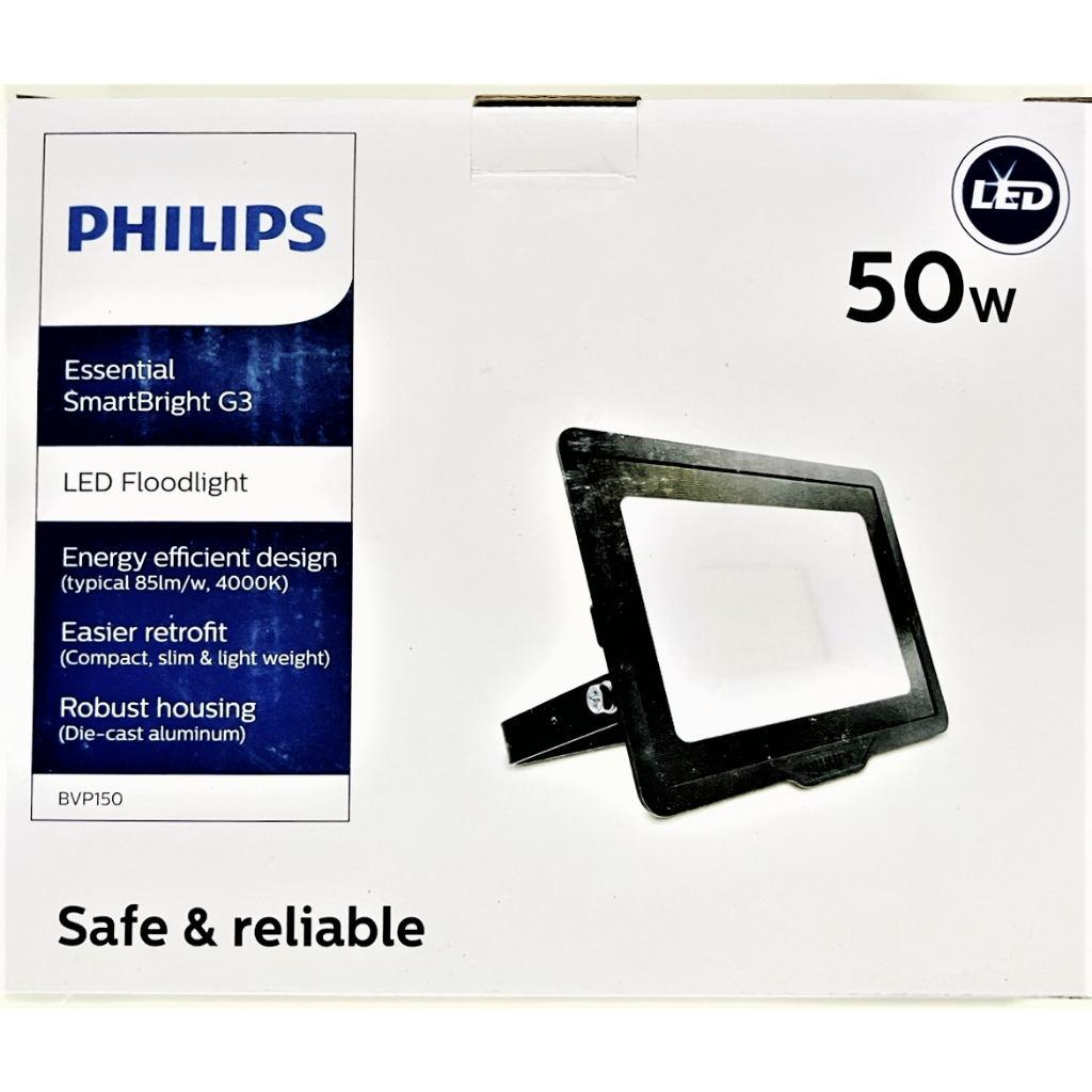Philips LED Floodlight 50 watt
