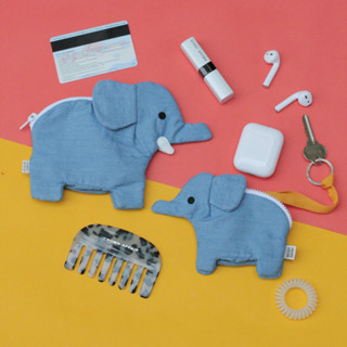 กระเป๋าช้าง mini Elephant และ Elephant Been Bean