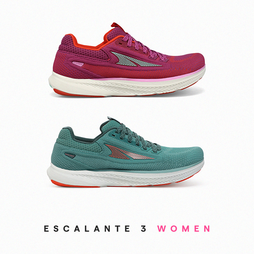 ALTRA ESCALANTE 3 WOMEN | รองเท้าวิ่งผู้หญิง