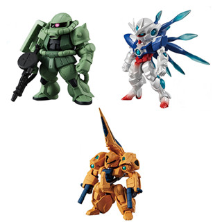 Bandai (ตัวเดี่ยว) FW Gundam Converge 10th Anniversary Memorial Selection 03 4549660628330 (Figure)