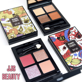 BOB Eyeshadow Palette พาเลทอายแชโดว์ 4สี