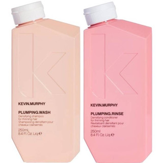 Kevin Murphy Plumping Wash แชมพูเสริมความแข็งแรง และเพิ่มความหนาแน่นเหมาะสำหรับผมเส้นเล็ก ผมบาง