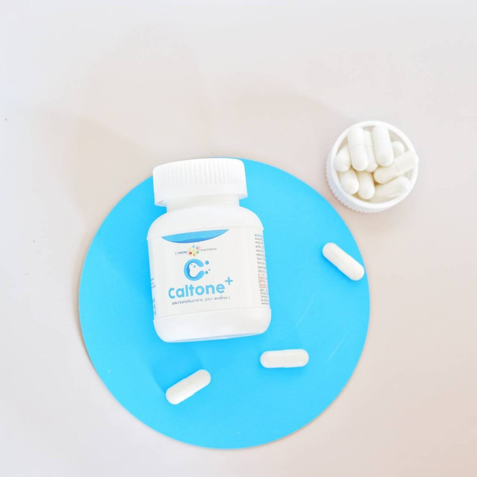 #ฟูดเมทริกซ์ #แคลโทนพลัส 30แคปซูล #แคลเซียม #calcium #foodmatrix #วิตามินดี3 #แมกนีเซียม #ไฮยารูลอน