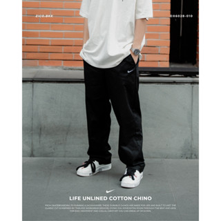 Nike Life Mens Unlined Cotton Chino Pants (DX6028)