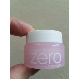 BANILA CO CLEAN IT ZERO Cleaning Blam original 7 ML.