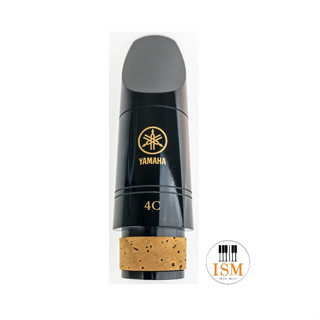 Yamaha ปากเป่าคลาริเน็ต Bb Clarinet Mouthpiece รุ่น CL-4C