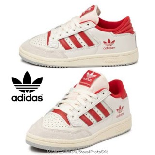 รองเท้า Adidas Centennial 85 Low Cloud Red Unisex ส่งฟรี