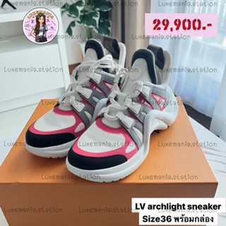 👜: New!! Louis Vuitton Archlight Sneakers ‼️ก่อนกดสั่งรบกวนทักมาเช็คสต๊อคก่อนนะคะ‼️