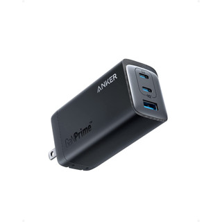 [New Arrival] Anker 737 Charger (GaNPrime 120W) 3-Port รองรับ Super Fast Charge 2.0 หัวชาร์จ Samsung / iPhone / Huawei / Labtop - AK351