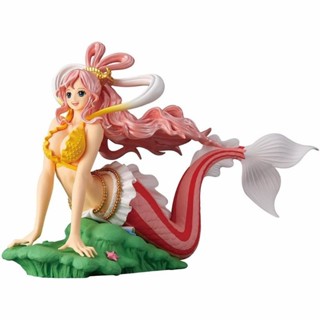 One Piece 🧜‍♀️ Banpresto Shirahoshi Glitter Glamours เจ้าหญิงเงือก ชิราโฮชิ สวยงามมากๆ คร้า 🧜‍♀️ วันพีช