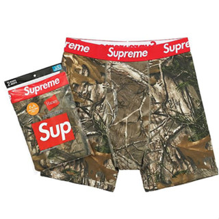 SUPREME HANES BOXER BRIEF