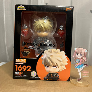 [พร้อมส่ง] Nendoroid Katsuki Bakugo: Stealth Suit Ver. 1692