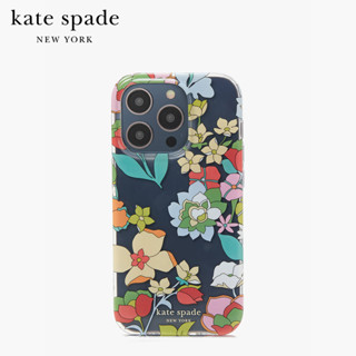 KATE SPADE NEW YORK IPHONE 14 PRO CASE FLOWERBED KB342 เคสโทรศัพท์