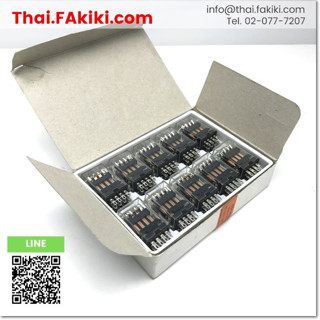 พร้อมส่ง,(A)Unused, MY4N Relay ,รีเลย์ สเปค DC24V (10pcs/box) ,OMRON (66-005-984)