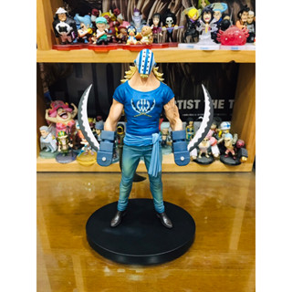 (DxF) แท้100% คิลเลอร์ Killer DxF the grandline man แมวทอง One piece วันพีช Model โมเดล Figures ฟิกเกอร์