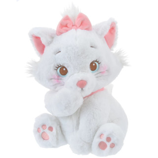 [Direct from Japan] Disney Plush doll Pettan Osuwari The Aristocats Marie Japan NEW