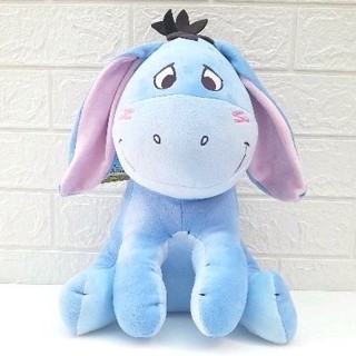 ตุ๊กตาอียอร์ EEYORE SWEET 13" นุ่มนิ่ม/10"ขนสั้น